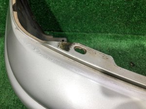 Бампер передний SUBARU FORESTER OEM 57717FC130SJ, 57720FC130 SF5 1998 silver 792