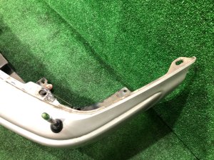 Бампер передний SUBARU FORESTER OEM 57717FC130SJ, 57720FC130 SF5 1998 silver 792