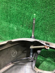 Бампер передний SUBARU FORESTER OEM 57717FC130SJ, 57720FC130 SF5 1998 silver 792