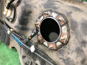 Бензобак SUBARU FORESTER OEM 42120FC070 SF5 1998 EJ202 MT