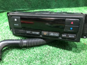 Блок климат контроля SUBARU FORESTER OEM 72311FC150 SF5 1998 EJ202 MT