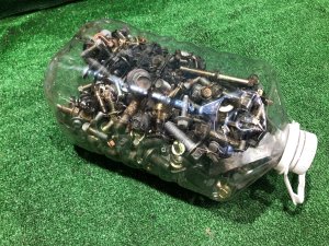 Болты 5 литров SUBARU FORESTER OEM 800206830 SF5 1998