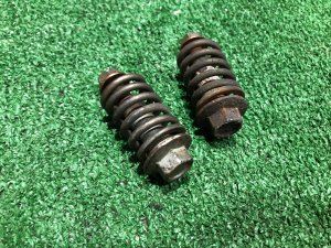 Болты глушителя SUBARU FORESTER OEM 44059AA010, 44044AA010 SF5 1998 EJ202 MT