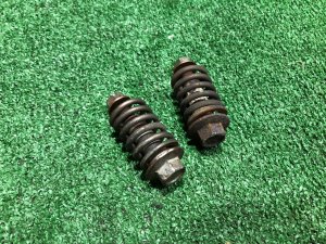 Болты глушителя SUBARU FORESTER OEM 44059AA010, 44044AA010 SF5 1998 EJ202 MT