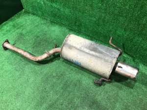 Бочка глушителя SUBARU FORESTER OEM 44300FC000 SF5 1998 EJ202 MT