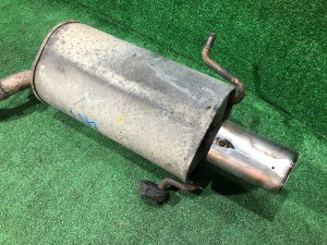 Бочка глушителя SUBARU FORESTER OEM 44300FC000 SF5 1998 EJ202 MT