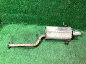 Бочка глушителя SUBARU FORESTER OEM 44300FC000 SF5 1998 EJ202 MT