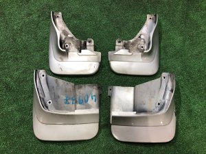 Брызговики 12345678 SUBARU FORESTER