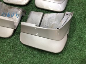 Брызговики SUBARU FORESTER OEM 12345678 SF5 1998 silver 792