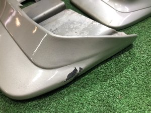 Брызговики SUBARU FORESTER OEM 12345678 SF5 1998 silver 792