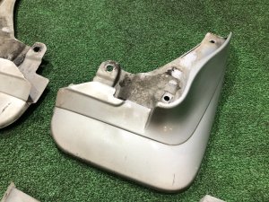 Брызговики SUBARU FORESTER OEM 12345678 SF5 1998 silver 792