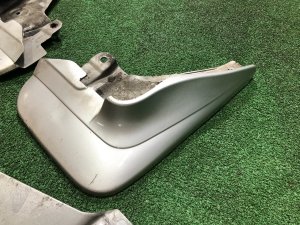 Брызговики SUBARU FORESTER OEM 12345678 SF5 1998 silver 792