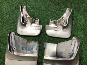 Брызговики SUBARU FORESTER OEM 12345678 SF5 1998 silver 792