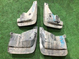 Брызговики SUBARU FORESTER OEM 12345678 SF5 1998 silver 792
