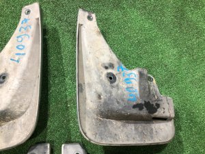 Брызговики SUBARU FORESTER OEM 12345678 SF5 1998 silver 792