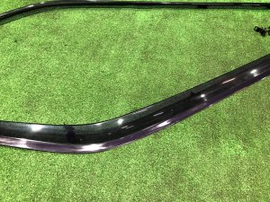 Ветровики SUBARU FORESTER OEM 12345678 SF5 1998 silver 792