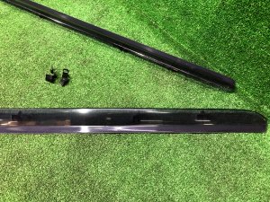 Ветровики SUBARU FORESTER OEM 12345678 SF5 1998 silver 792