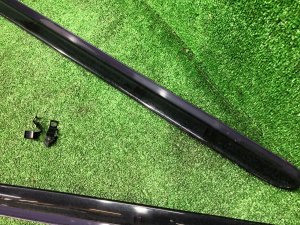 Ветровики SUBARU FORESTER OEM 12345678 SF5 1998 silver 792