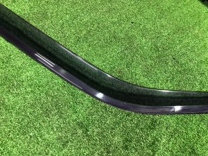 Ветровики SUBARU FORESTER OEM 12345678 SF5 1998 silver 792