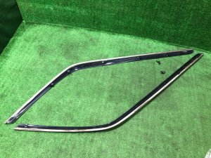 Ветровики SUBARU FORESTER OEM 12345678 SF5 1998 silver 792