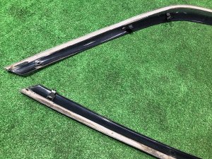 Ветровики SUBARU FORESTER OEM 12345678 SF5 1998 silver 792