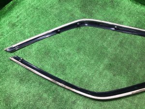 Ветровики SUBARU FORESTER OEM 12345678 SF5 1998 silver 792