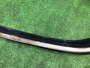 Ветровики SUBARU FORESTER OEM 12345678 SF5 1998 silver 792