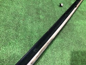 Ветровики SUBARU FORESTER OEM 12345678 SF5 1998 silver 792