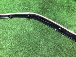 Ветровики SUBARU FORESTER OEM 12345678 SF5 1998 silver 792