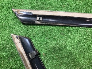 Ветровики SUBARU FORESTER OEM 12345678 SF5 1998 silver 792