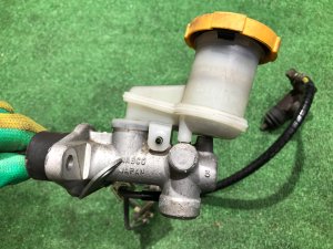 Главный цилиндр сцепления И рабочий SUBARU FORESTER OEM 37230AE000, 30620AA041 SF5 1998 EJ202 MT