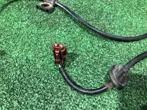Датчик ABS передний левый SUBARU FORESTER OEM 27540AC031 SF5 1998 EJ202 MT
