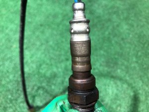 Датчик кислородный Лямбда-зонд SUBARU FORESTER OEM 22690AA370 SF5 1998 EJ202 MT