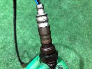 Датчик кислородный Лямбда-зонд SUBARU FORESTER OEM 22690AA370 SF5 1998 EJ202 MT