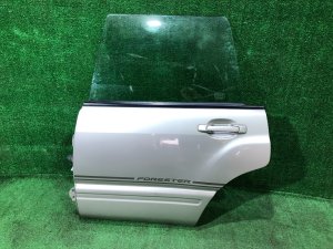 Дверь задняя левая 61401FC013 SUBARU FORESTER