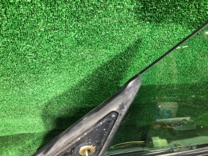 Дверь передняя левая SUBARU FORESTER OEM 61101FC012 SF5 1998 silver 792