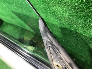 Дверь передняя правая SUBARU FORESTER OEM 61101FC002 SF5 1998 silver 792