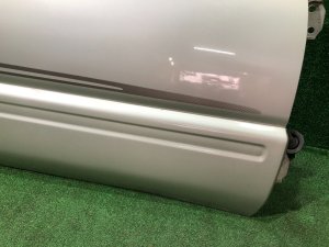 Дверь передняя правая SUBARU FORESTER OEM 61101FC002 SF5 1998 silver 792