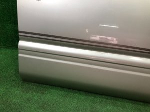 Дверь передняя правая SUBARU FORESTER OEM 61101FC002 SF5 1998 silver 792