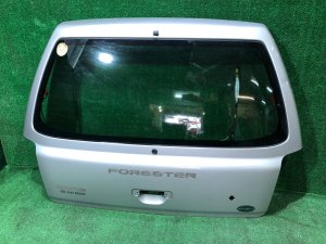 Дверь пятая 61701FC000 SUBARU FORESTER