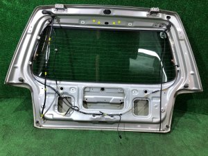 Дверь пятая SUBARU FORESTER OEM 61701FC000 SF5 1998 silver 792