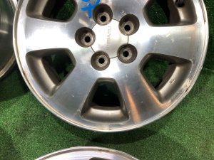 Диски R15 SUBARU FORESTER OEM 28111FC050 SF5 1998