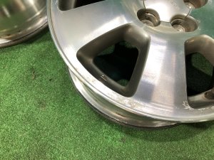 Диски R15 SUBARU FORESTER OEM 28111FC050 SF5 1998