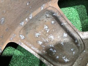 Диски R15 SUBARU FORESTER OEM 28111FC050 SF5 1998
