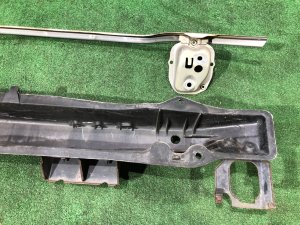 Жесткость бампера передняя SUBARU FORESTER OEM 57760FC200, 57760FC061, 57730FC080 SF5 1998