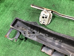 Жесткость бампера передняя SUBARU FORESTER OEM 57760FC200, 57760FC061, 57730FC080 SF5 1998