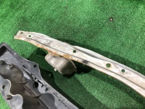 Жесткость бампера передняя SUBARU FORESTER OEM 57760FC200, 57760FC061, 57730FC080 SF5 1998