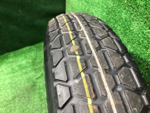 Запасное колесо T135/80D16 SUBARU FORESTER OEM 12345678 SF5 1998