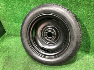 Запасное колесо T135/80D16 SUBARU FORESTER OEM 12345678 SF5 1998