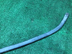 Защита арок левая SUBARU FORESTER OEM 91071FC000 SF5 1998 silver 792